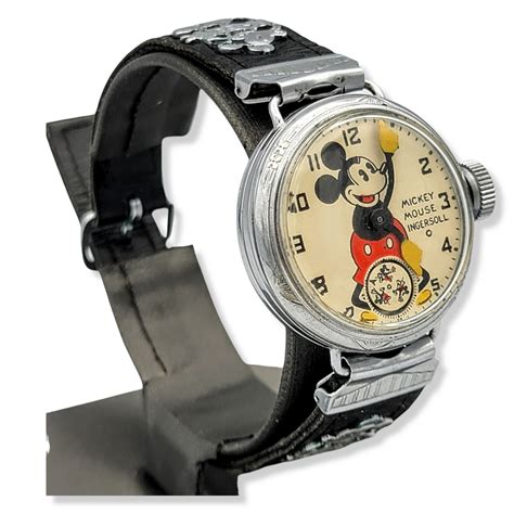 1933 mickey mouse watch for sale